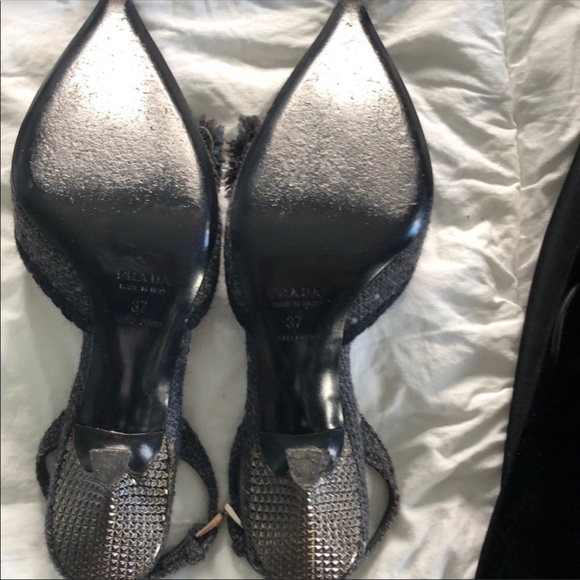 Prada sexy shoes .. - Picture 9 of 16